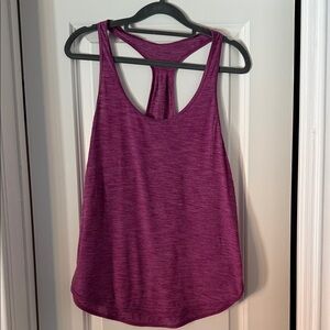 Lululemon Vibrant Purple Women's Tank Top Size 4